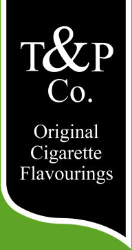 T&P Co. | Original Cigarette Flavourings - logo