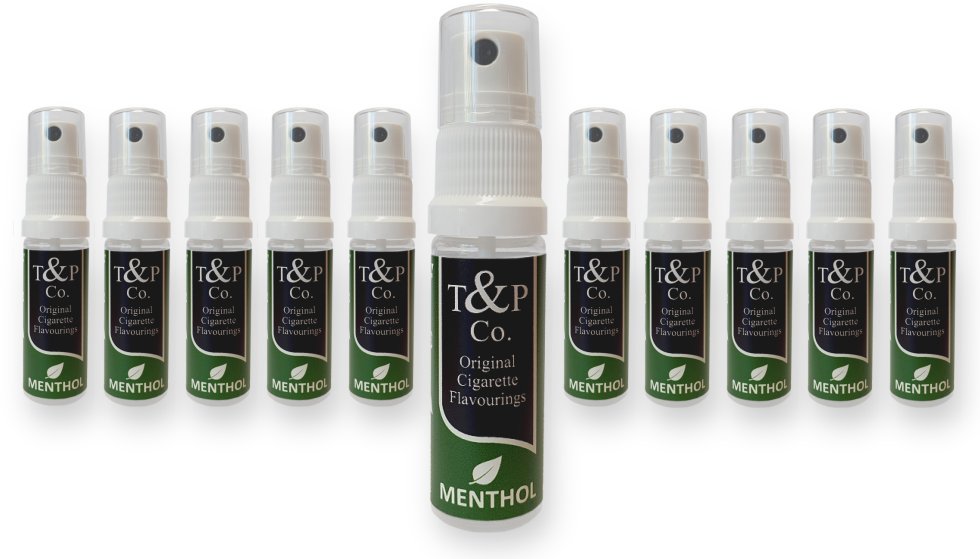 T&P Co. | Original Cigarette Flavourings